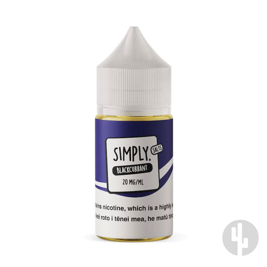 Simply Salts Blackcurrant
