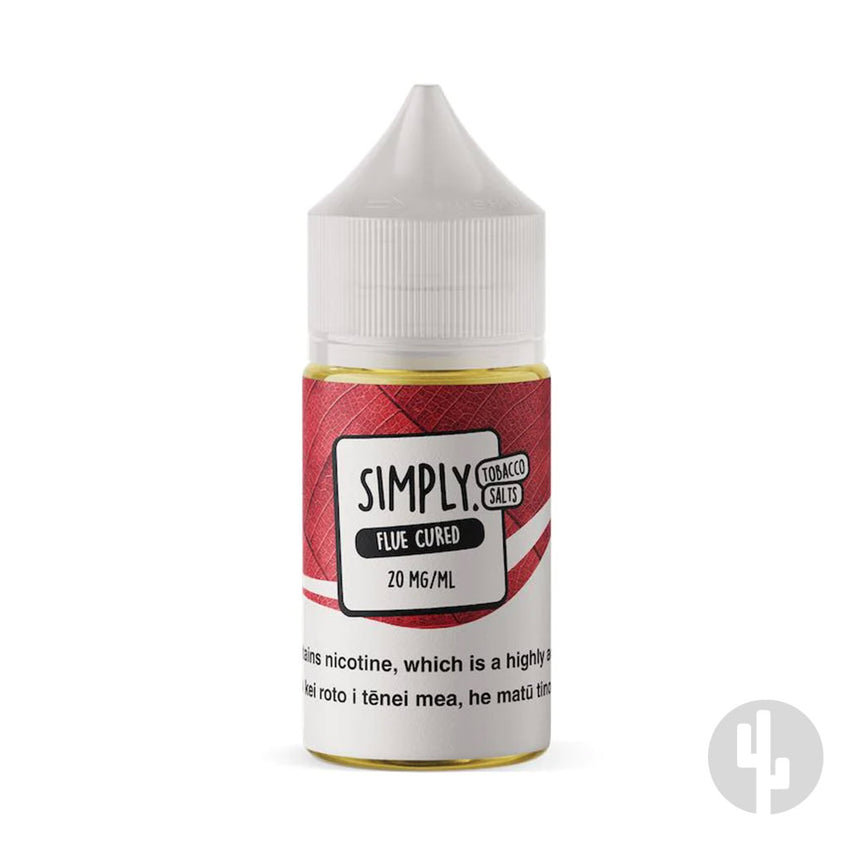 Simply Salts Flue Cured