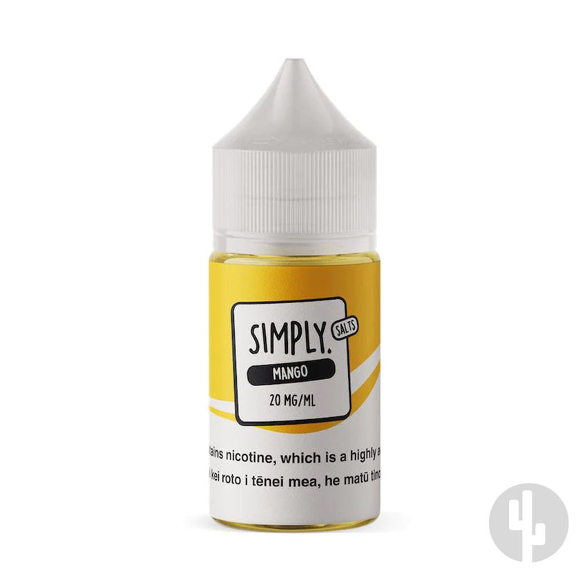 Simply Salts Mango