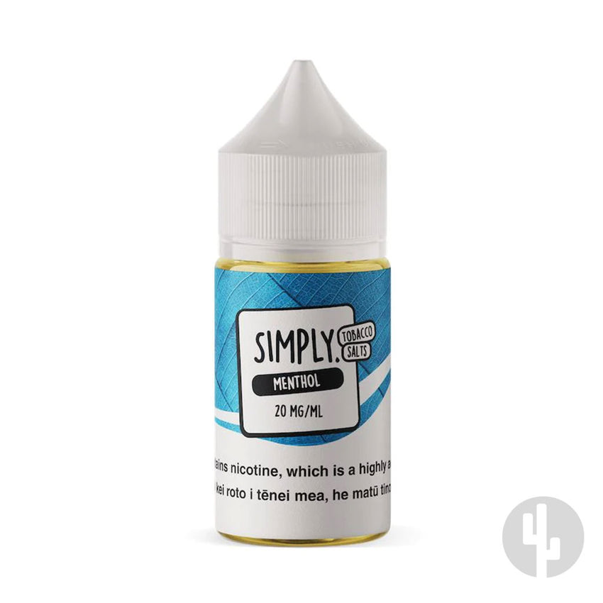 Simply Salts Menthol