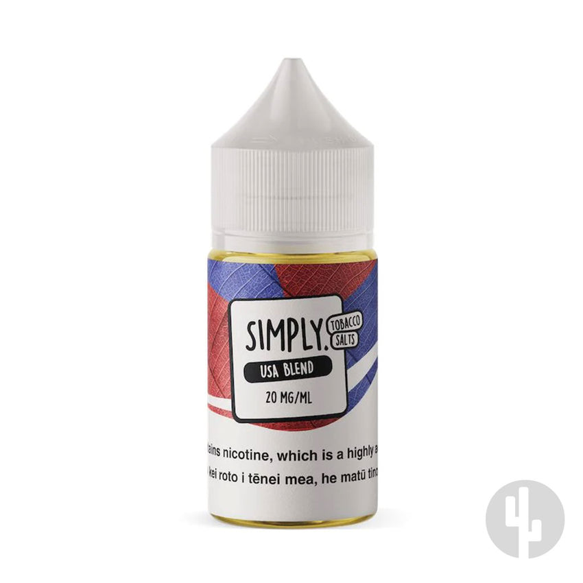 Simply Salts USA Blend