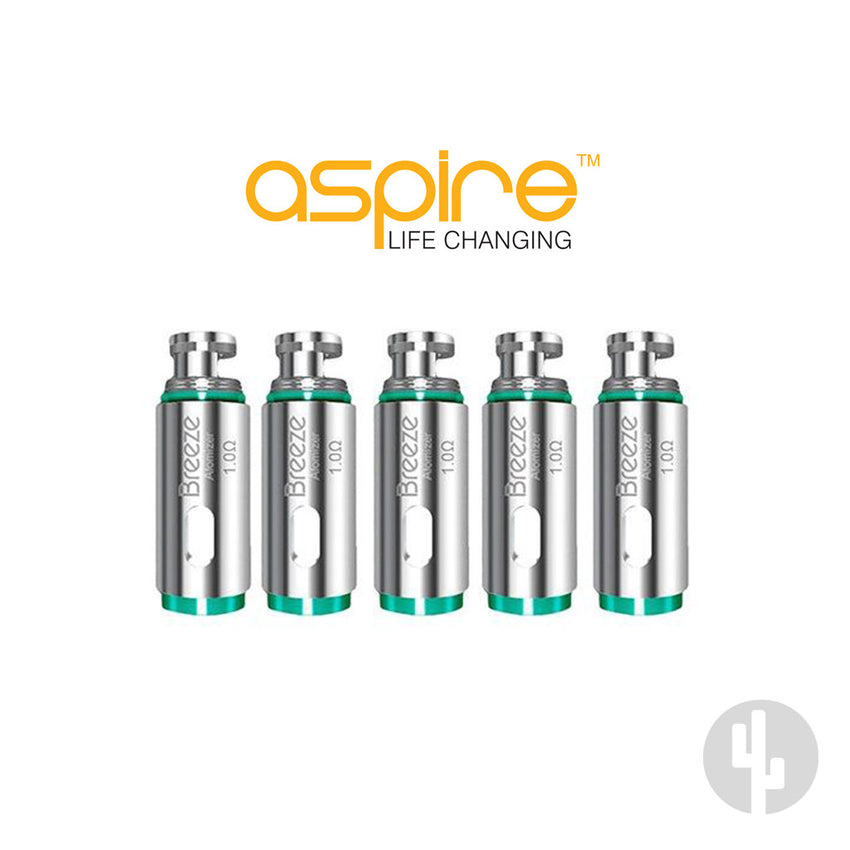 Aspire Breeze 2 Coil (5pcs)