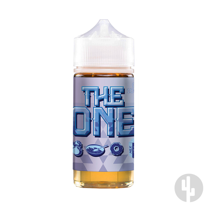 The One Blueberry