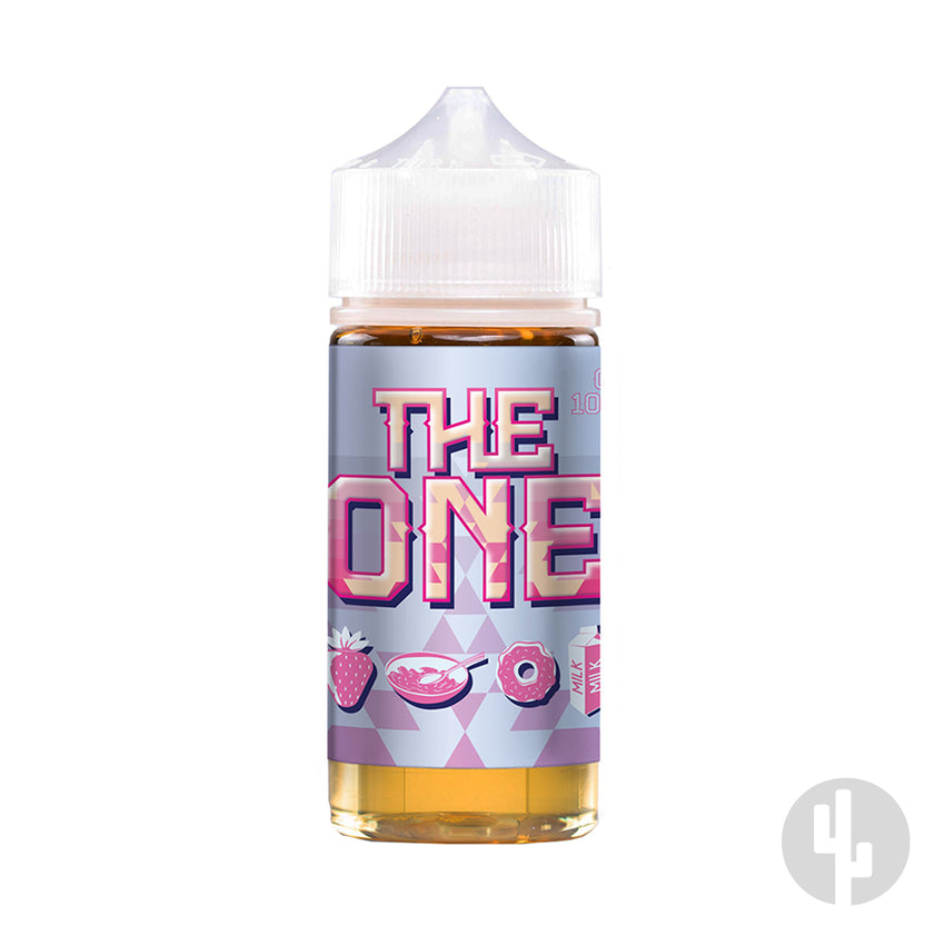 The One Strawberry