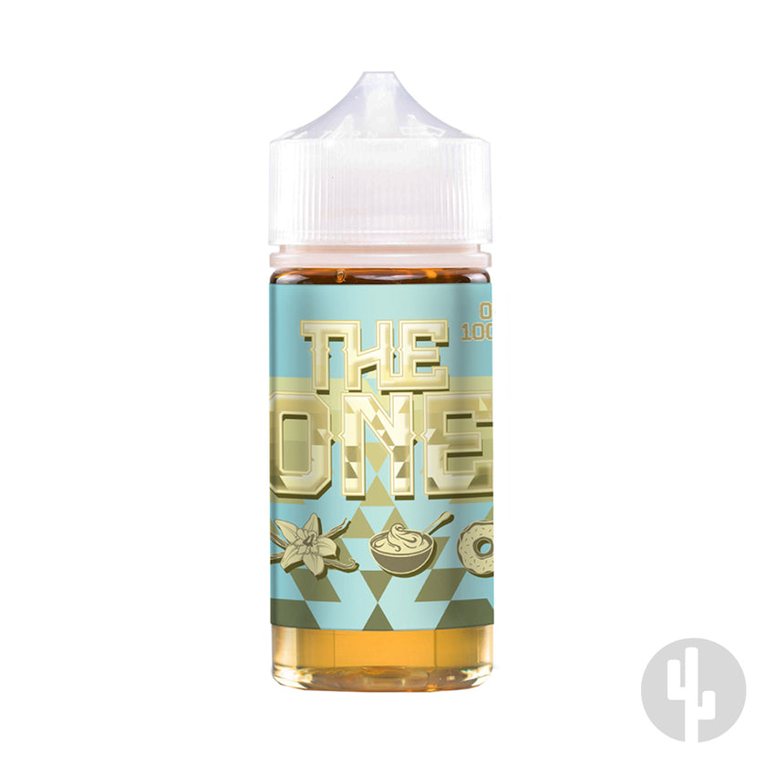 The One Vanilla Custard