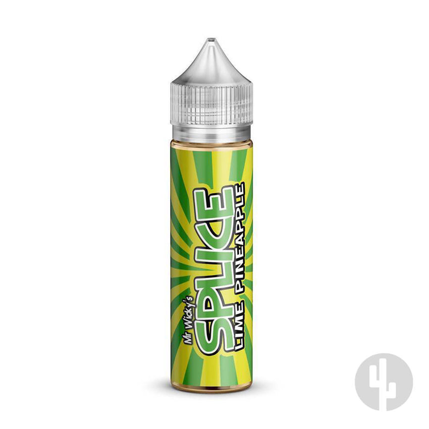 Mr Wicky Splice Lime Pineapple