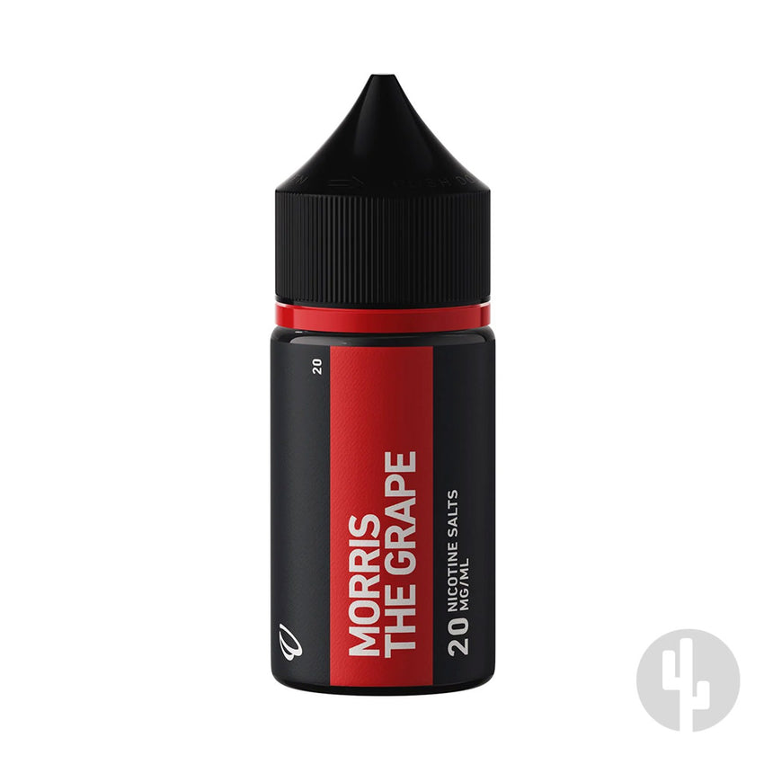 VE Premium Salts Morris The Grape