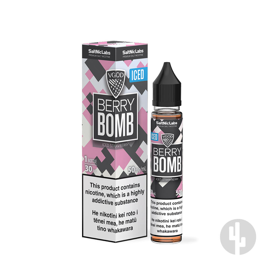 VGOD Salts Berry Bomb Ice
