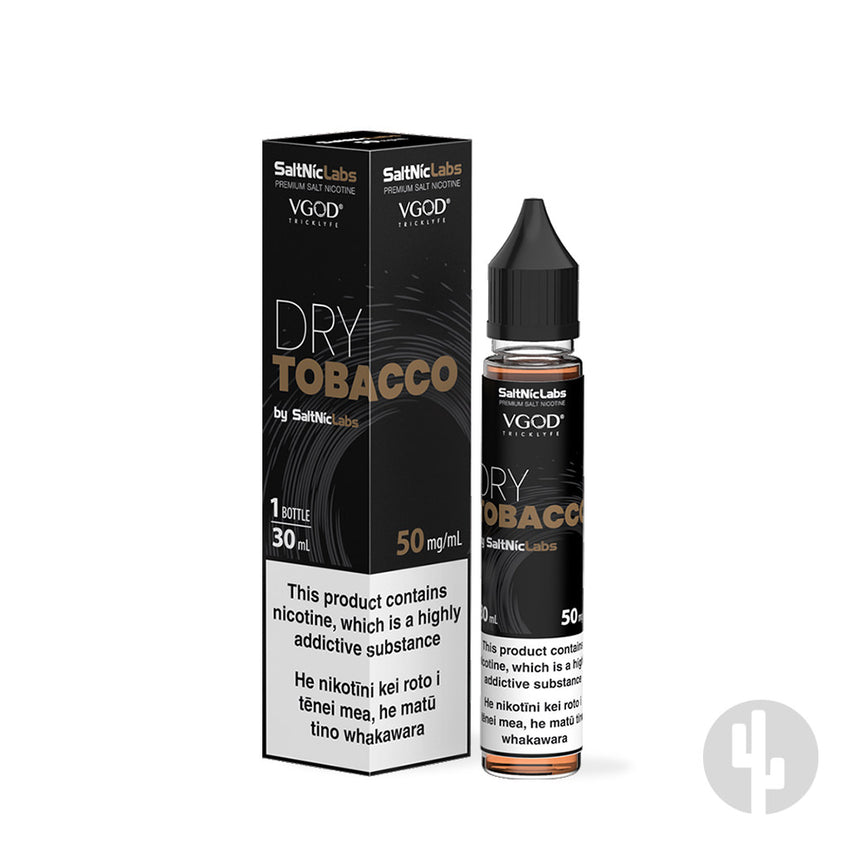 VGOD Salts Dry Tobacco