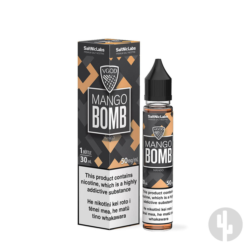 VGOD Salts Mango Bomb