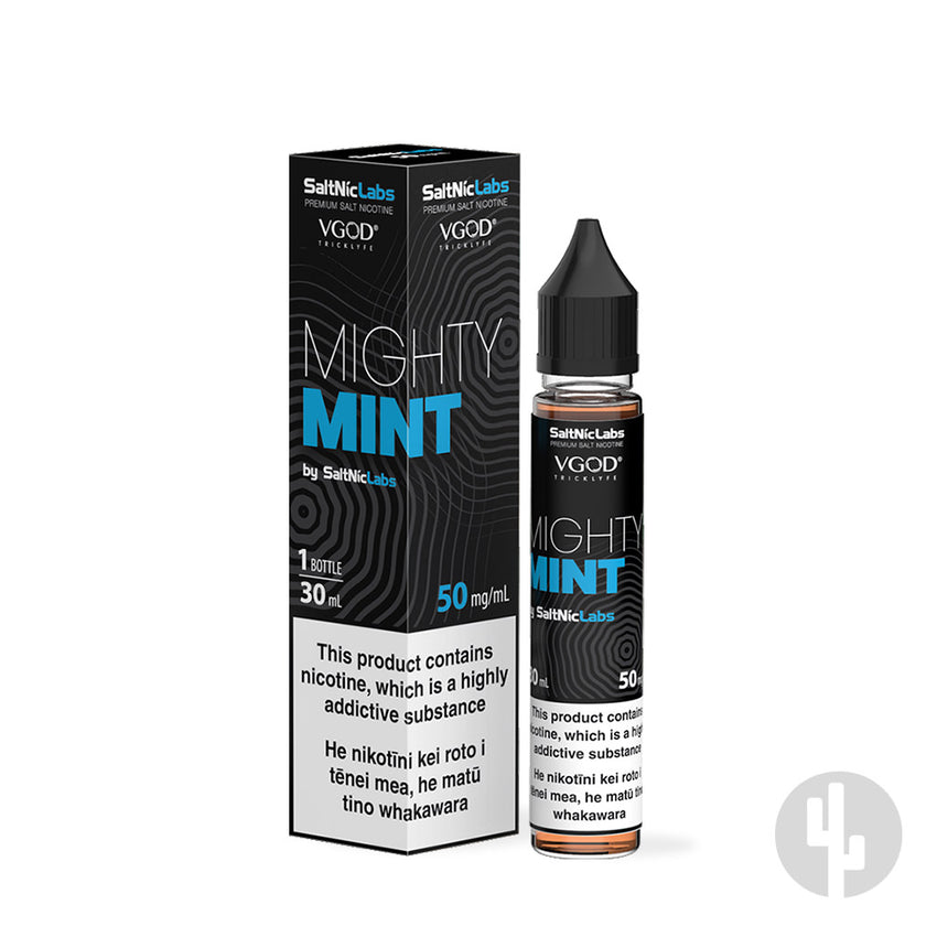 VGOD Salts Mighty Mint
