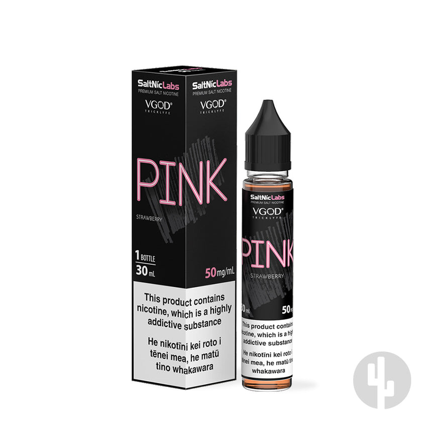 VGOD Salts Pink