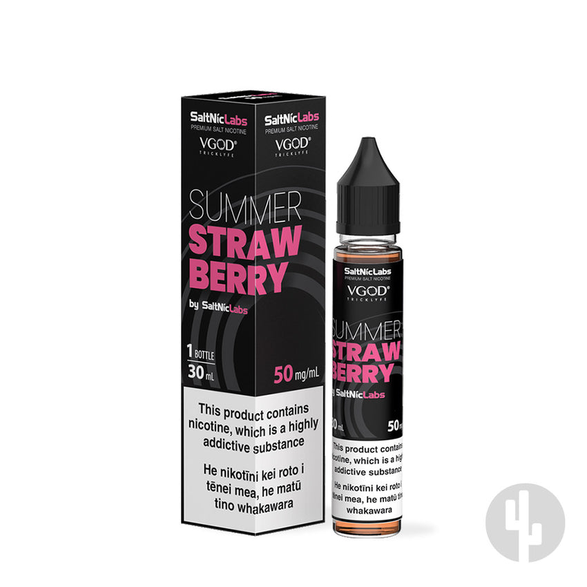 VGOD Salts Summer Strawberry
