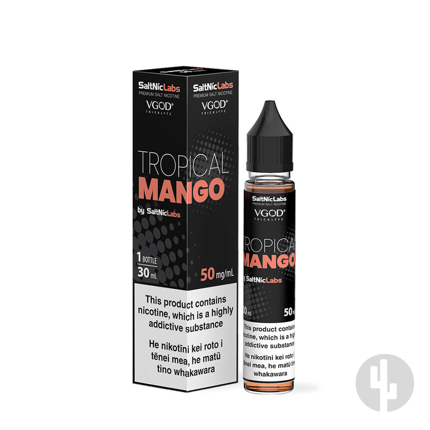 VGOD Salts Tropical Mango