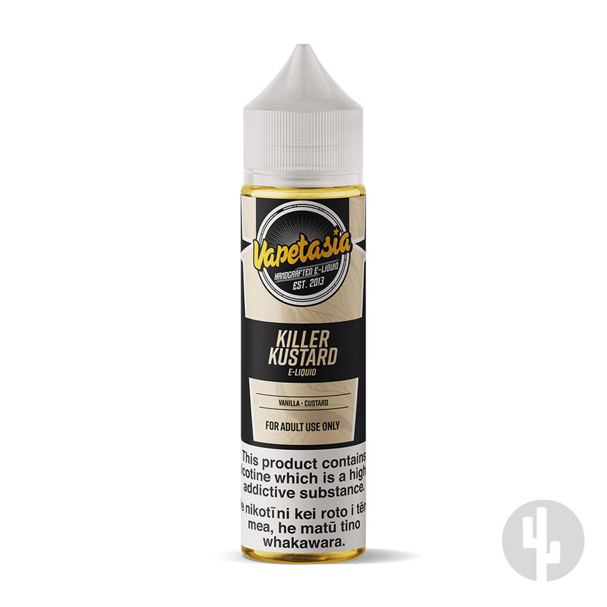 Vapetasia Killer Kustard