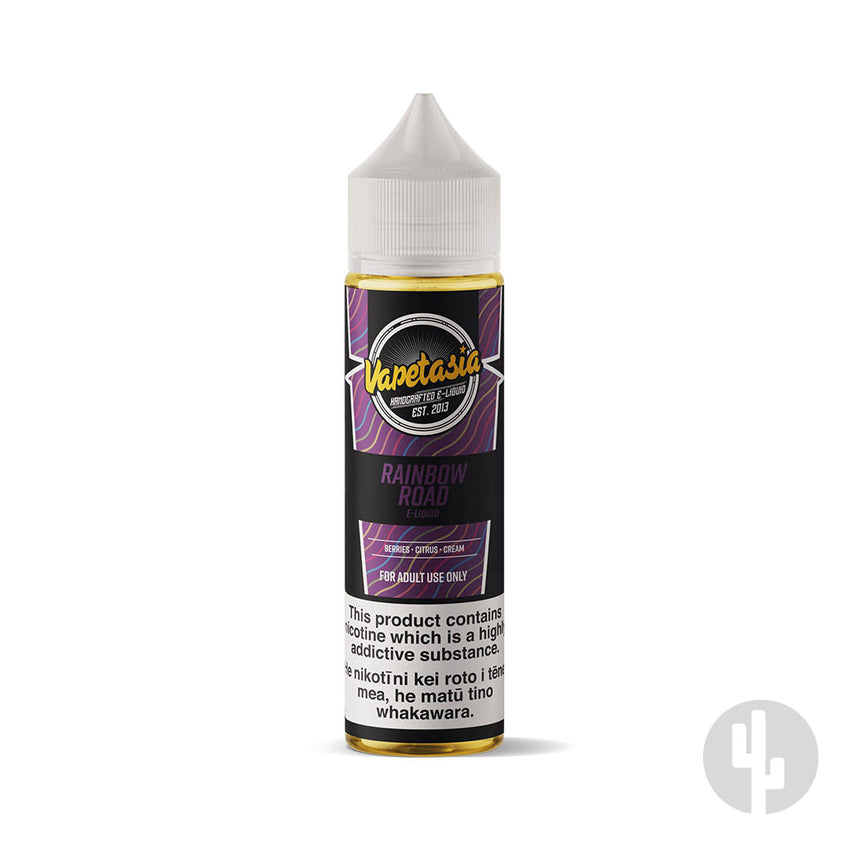 Vapetasia Rainbow Road