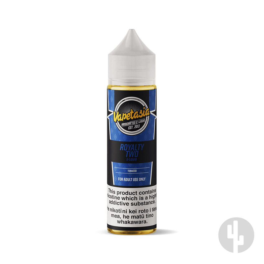 Vapetasia Royalty II