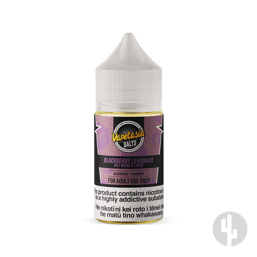 Vapetasia Salts Blackberry Lemonade