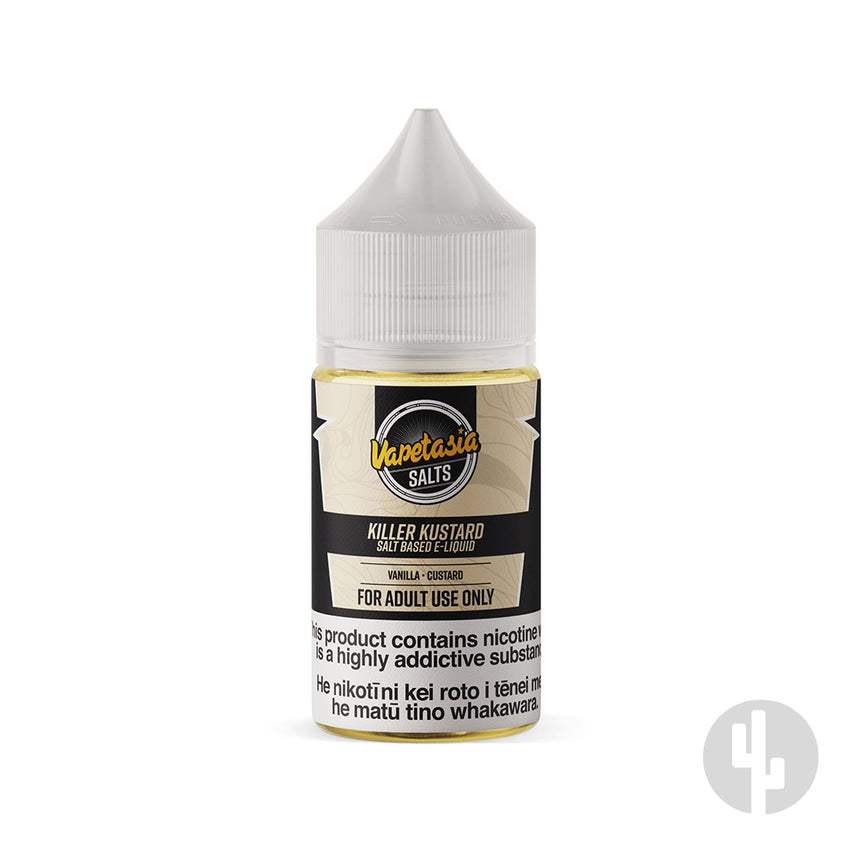 Vapetasia Salts Killer Kustard