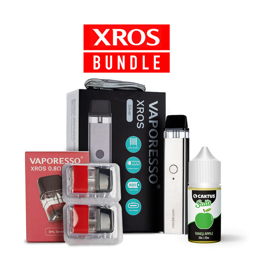 Vaporesso Xros Bundle