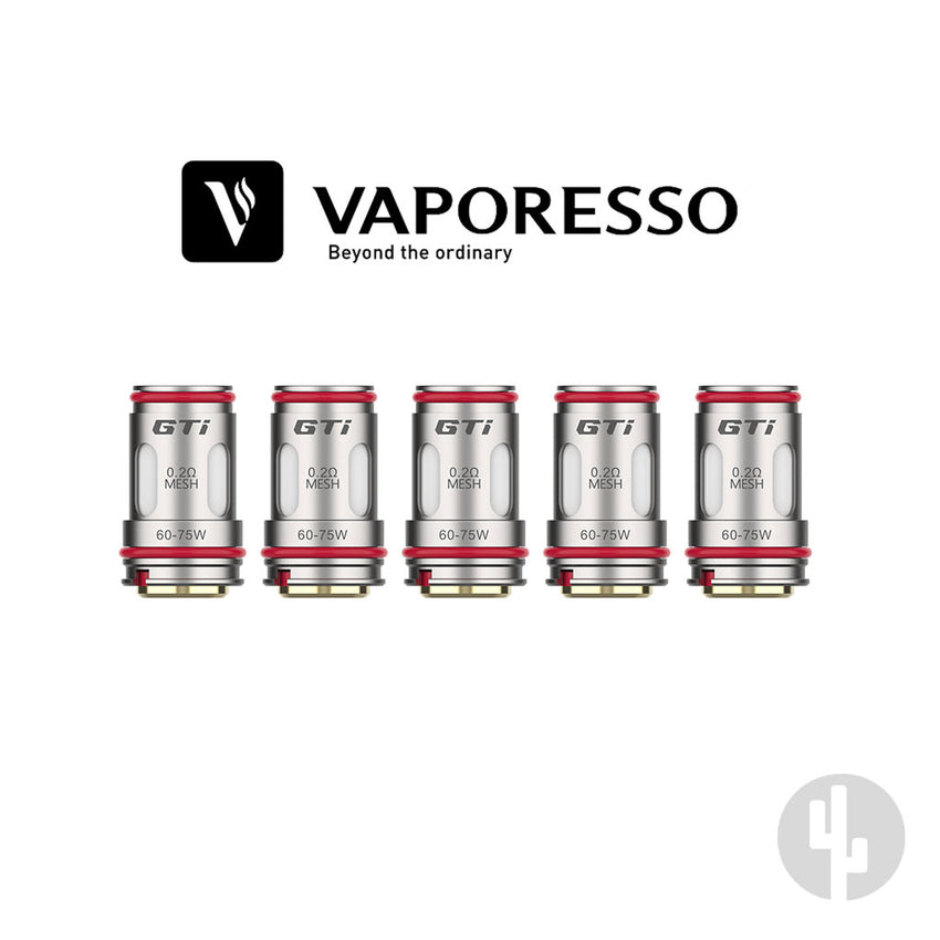 Vaporesso GTI Coils (5pcs)