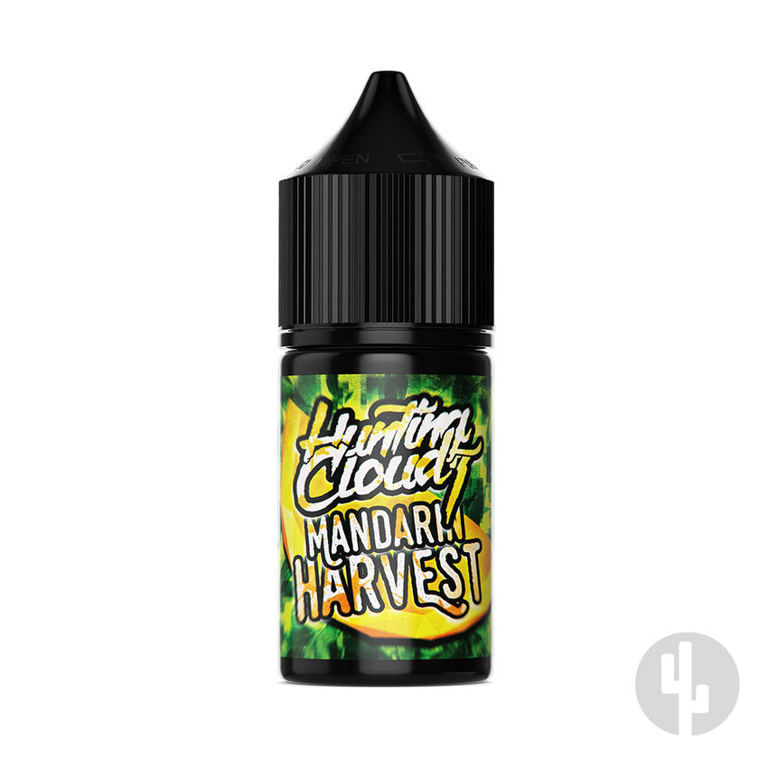 Hunting Cloudz Salts Mandarin Harvest