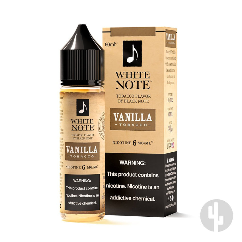 White Note Vanilla Tobacco