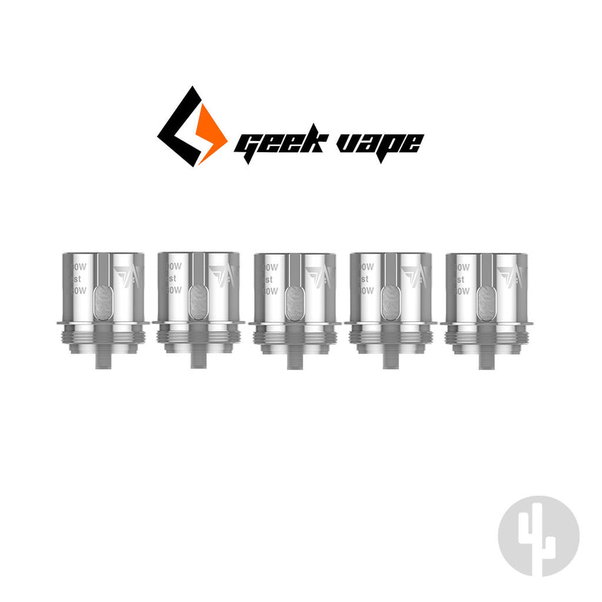 Geekvape Super Mesh Coils (5pcs)