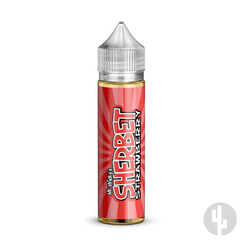 Mr Wicky Sherbet Strawberry