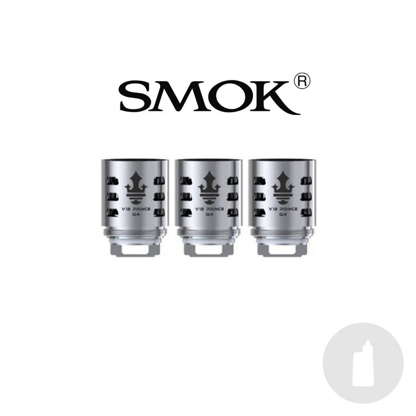 Smok TFV12 Prince Q4 Coil (3pcs)