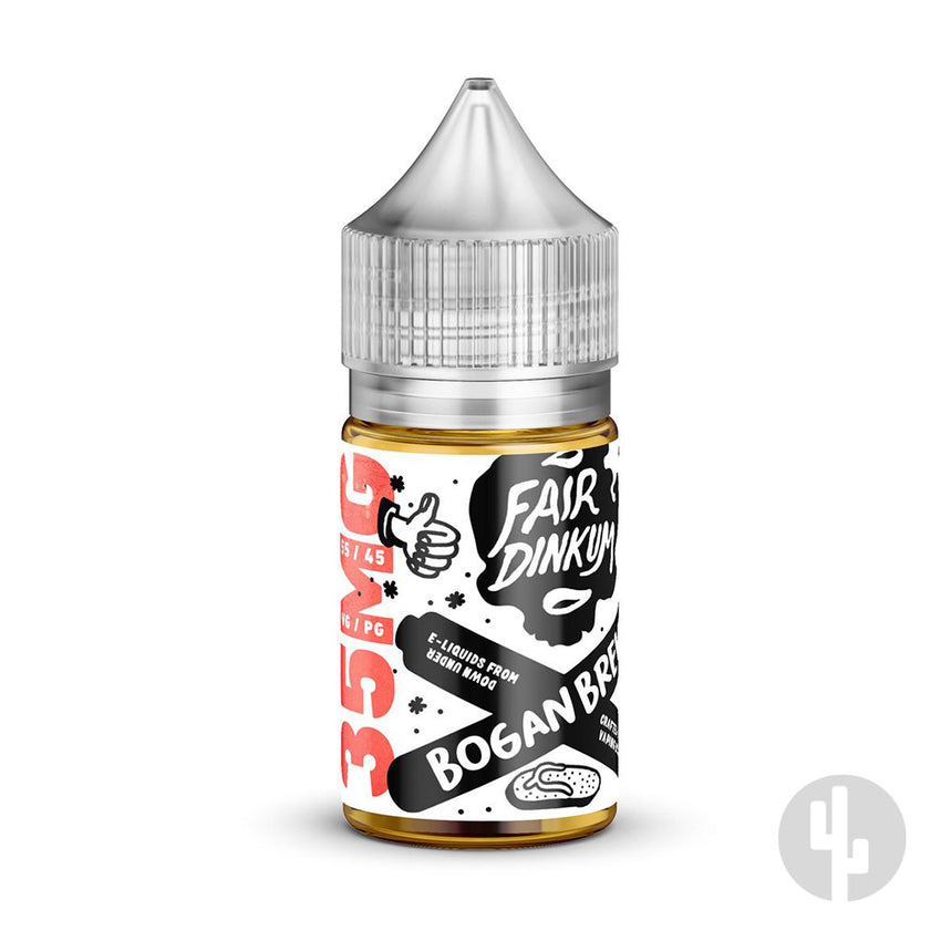 Bogan Brews Salts Fair Dinkum
