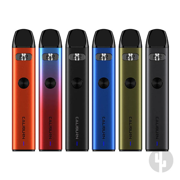 Caliburn A2 AU - Refillable Pod Kit - Uwell | Caktus Vape AU