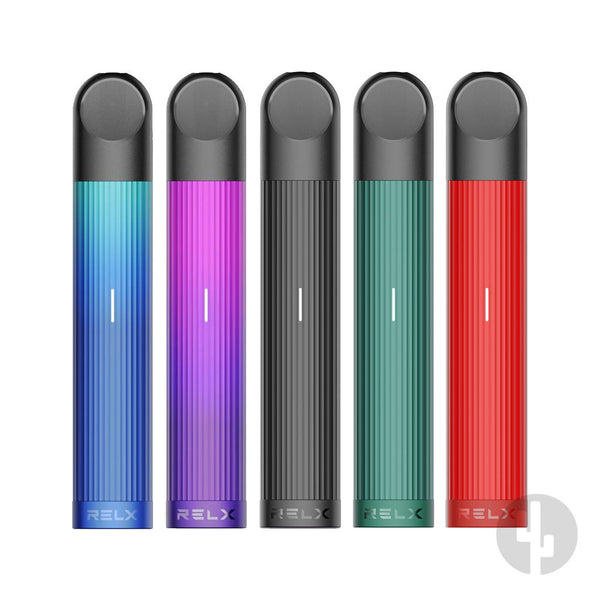 Relx New Zealand - Essential Pod Vape | Caktus Vape