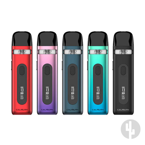 Best Vape Kit  - Uwell Caliburn X Pod Kit