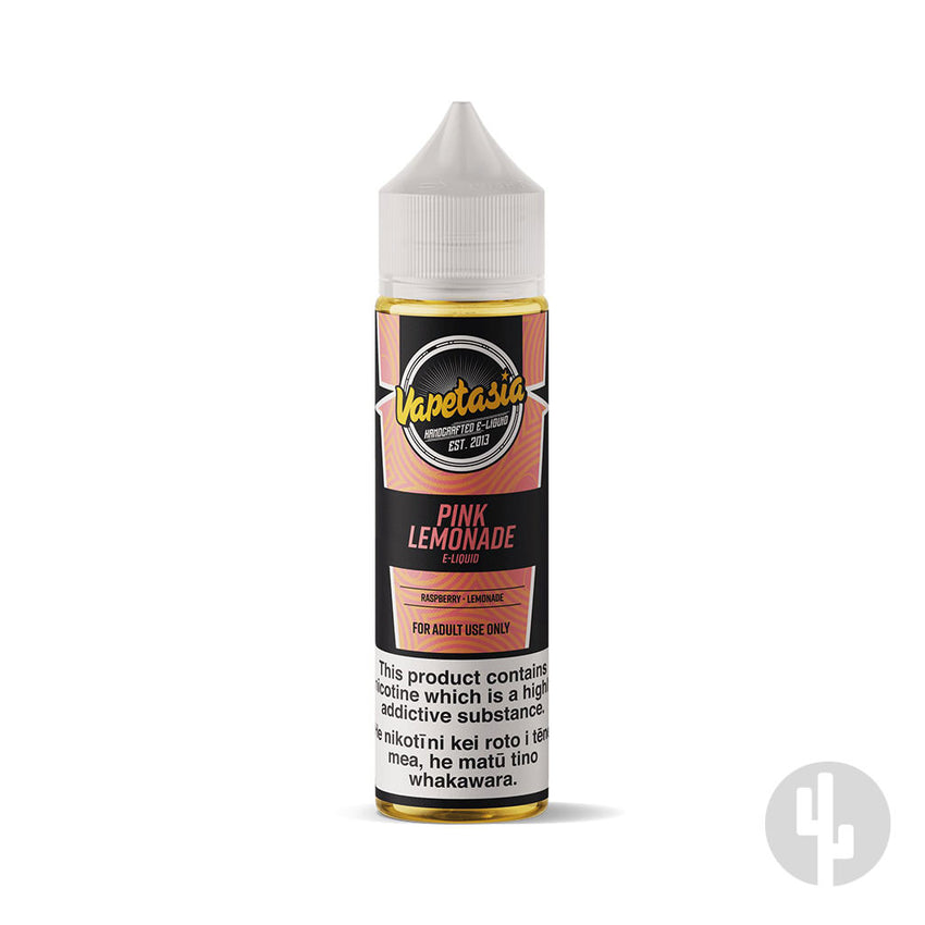 Vapetasia - Pink Lemonade - E Liquid 