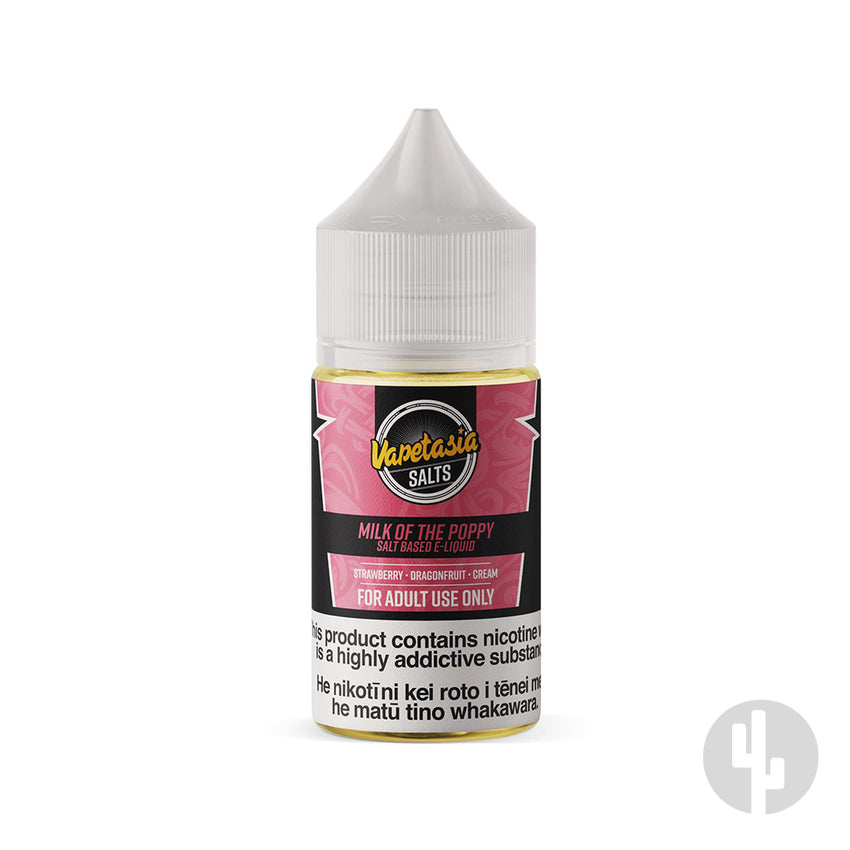 Vapetasia Salts - Milk Of The Poppy | Caktus Vape AU